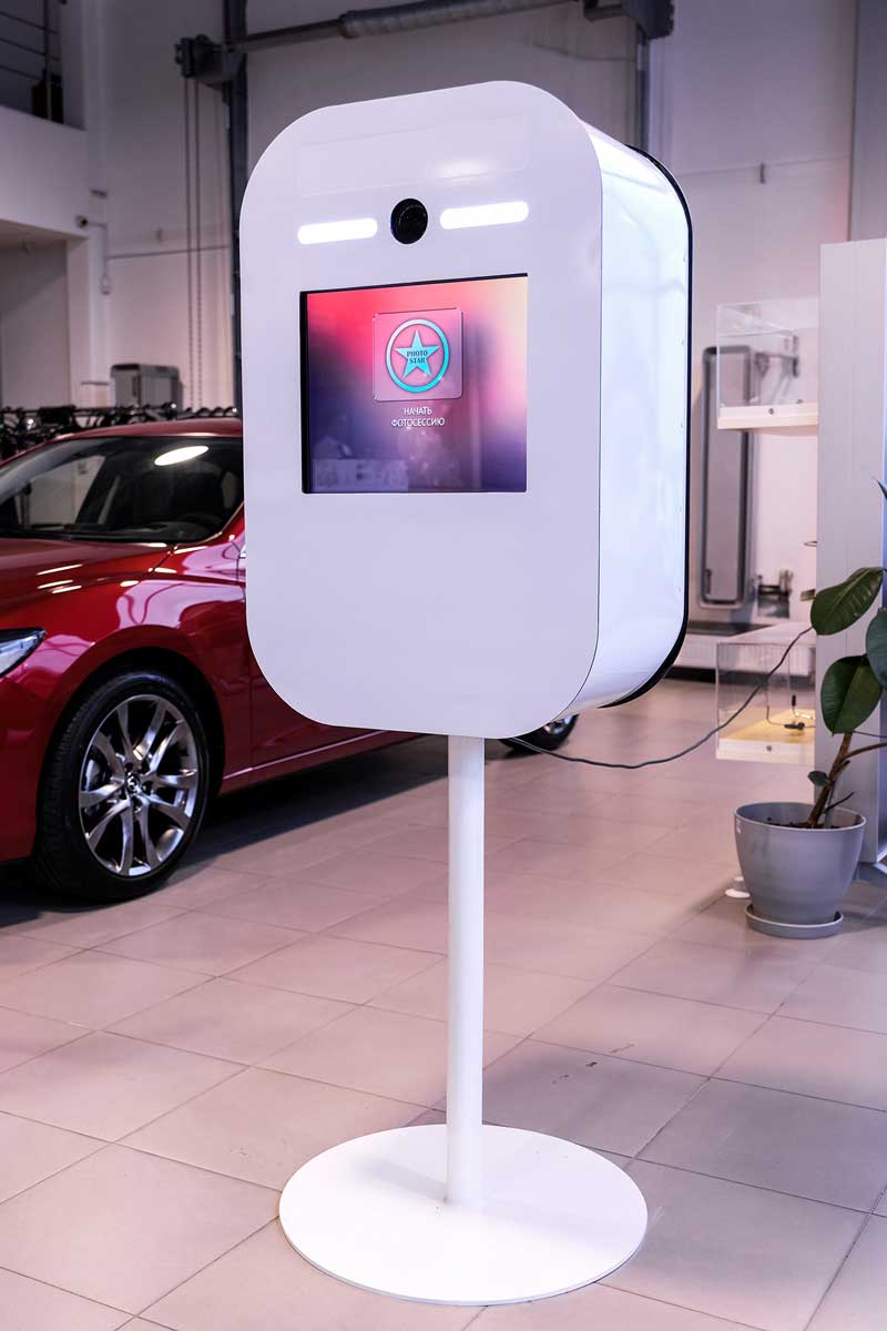 Свадебная фотобудка